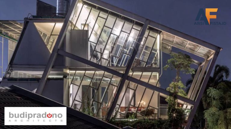 Budi Pradono Architects Arsitektur yang Menantang Kemapanan dan Logika Konvensional
