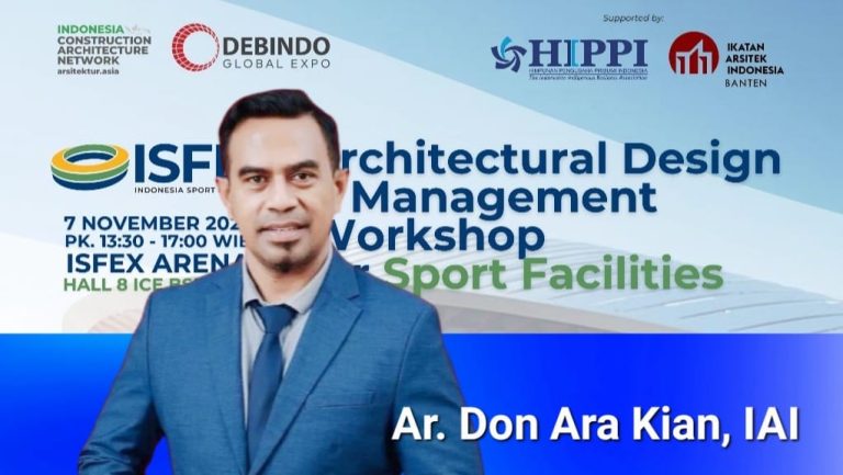 Bukan Hanya Stadion: Bisnis Material di Balik Arsitektur Kota Multi-Fungsi NTT