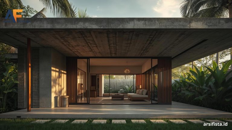 Kupas tuntas Arsifista.id DigiPub Vol. 001 "Tropical Modernity". Pelajari strategi desain rumah tropis modern, atap tritisan, dan ventilasi silang untuk hunian sejuk & hemat energi.