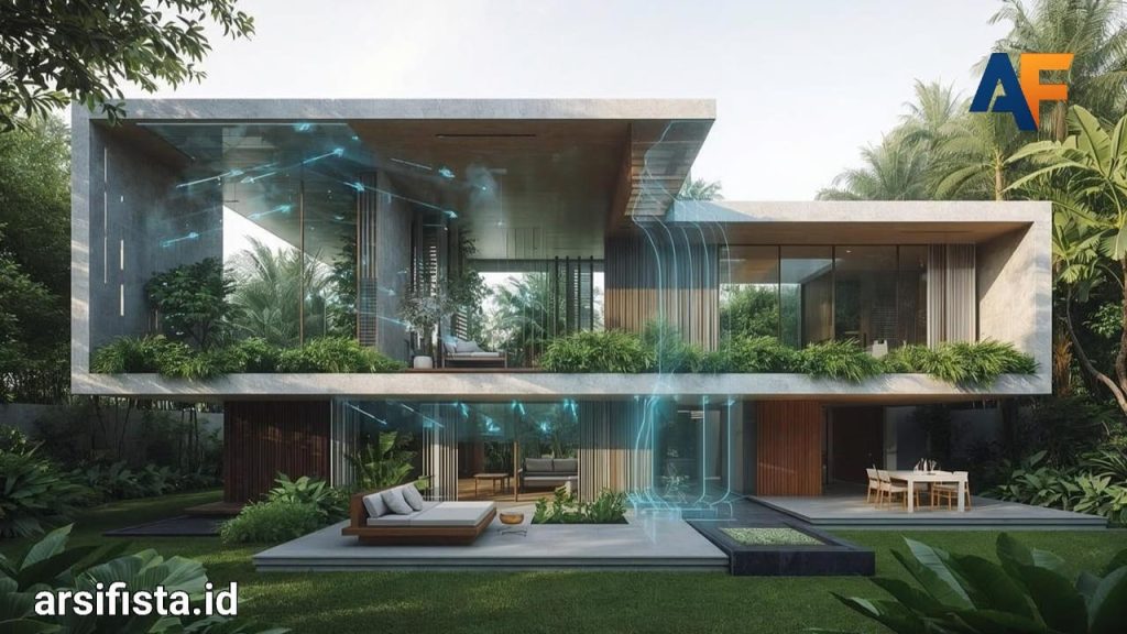 Membedah arsitektur tropis modern melampaui estetika, mengeksplorasi prinsip dasar yang menjadikannya solusi cerdas dan berkelanjutan untuk iklim Indonesia.