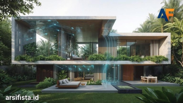 Membedah arsitektur tropis modern melampaui estetika, mengeksplorasi prinsip dasar yang menjadikannya solusi cerdas dan berkelanjutan untuk iklim Indonesia.