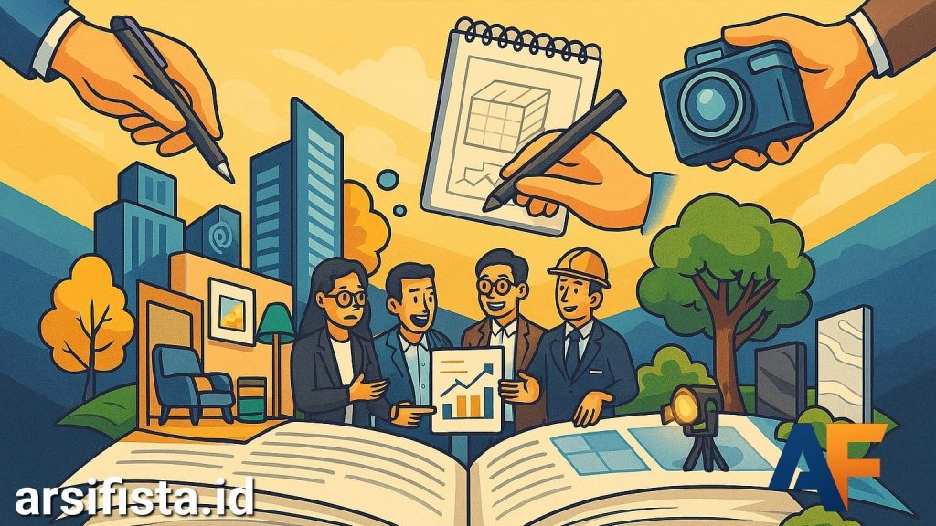 Artikel Arsitektur: Selamat datang di ruang wawasan yang disaring langsung dari pengalaman lapangan. Arsifista.id mempersembahkan koleksi artikel reflektif, kritis, dan praktis seputar desain dan konstruksi.