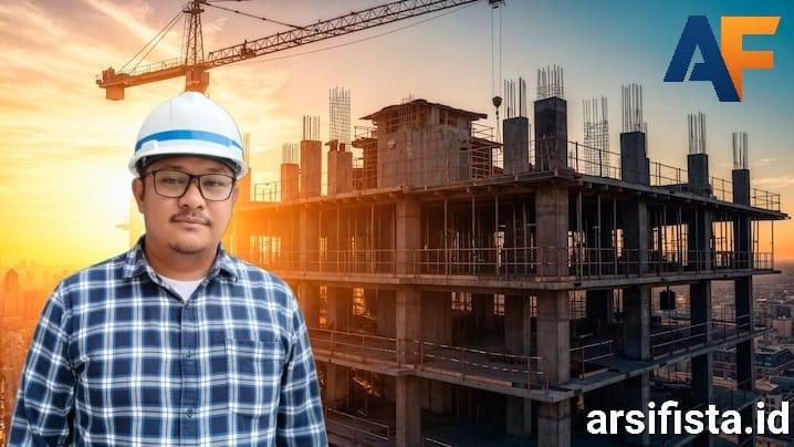 Wawasan kritis arsitektur dan building material disajikan di beranda Arsifista.id.
