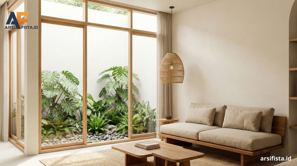 Tren Interior Design Indonesia yang Relevan untuk Hunian Nyaman dan Kekinian