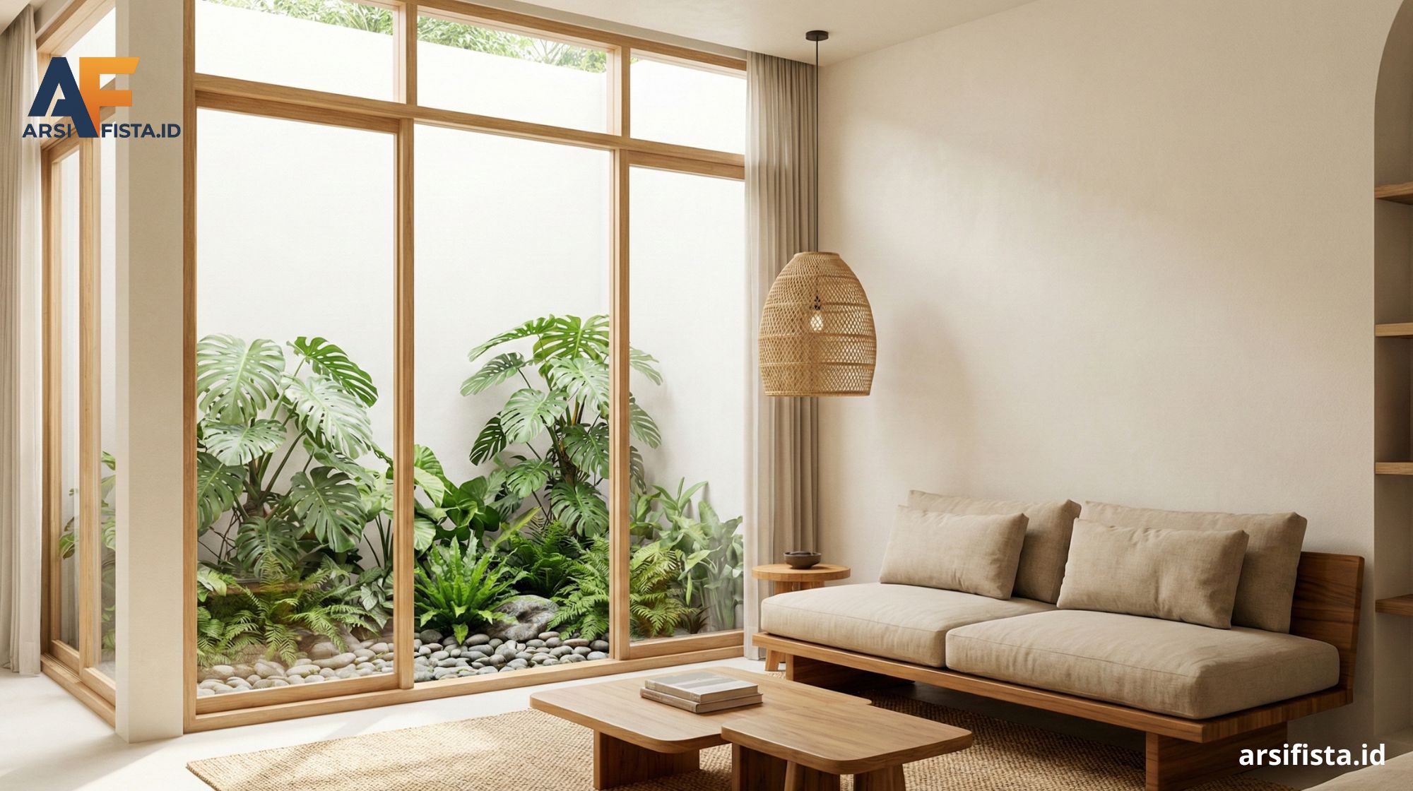 Tren Interior Design Indonesia yang Relevan untuk Hunian Nyaman dan Kekinian