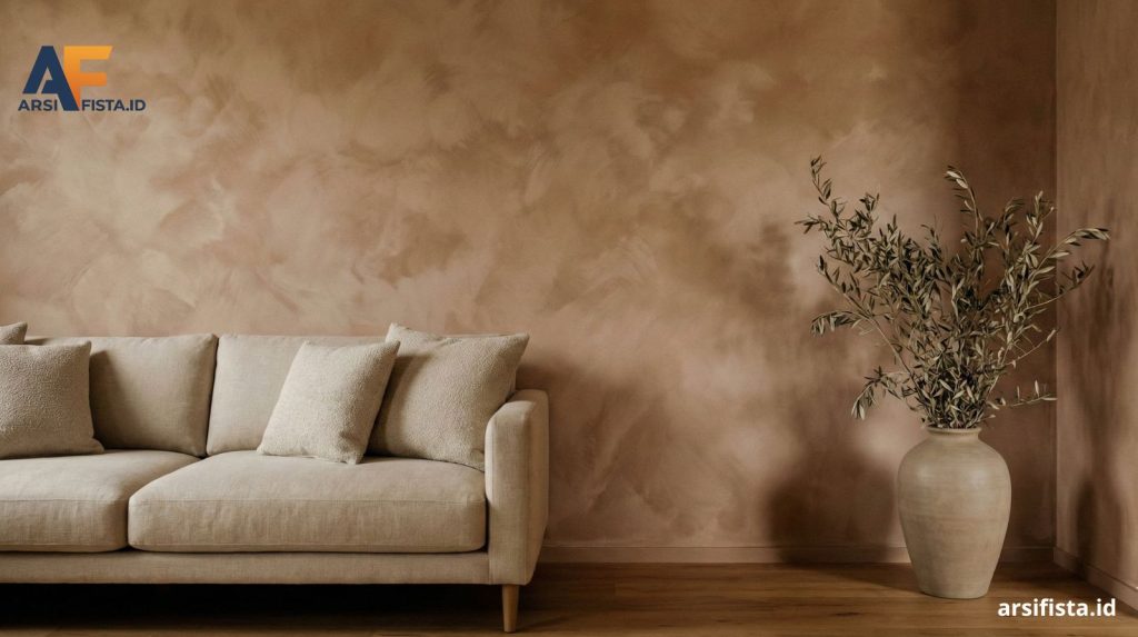 Dunia Cat dan Finishing Dinding: Panduan Memilih Tekstur dan Fungsi untuk Hunian Berkarakter