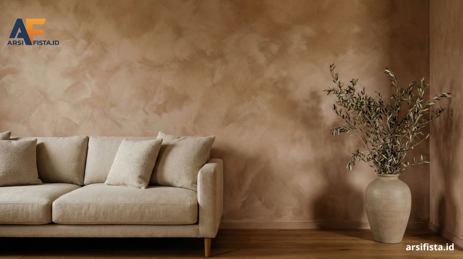 Dunia Cat dan Finishing Dinding: Panduan Memilih Tekstur dan Fungsi untuk Hunian Berkarakter