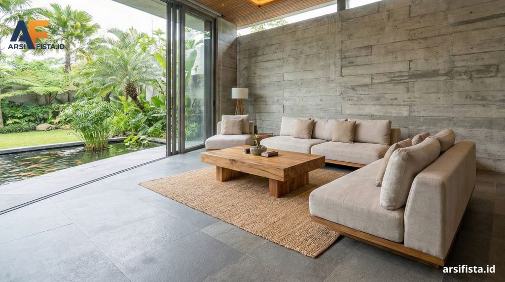 Seni Memilih Material Bangunan: Panduan Dasar Menentukan Karakter Hunian Tanpa Bingung