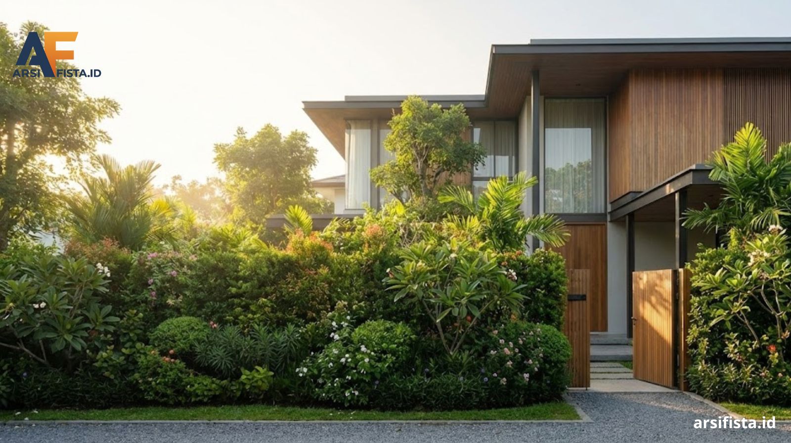 Pagar tanaman solusi cerdas ciptakan privasi alami, mereduksi debu, dan menyejukkan hunian tanpa kesan angkuh pada lingkungan sekitar.