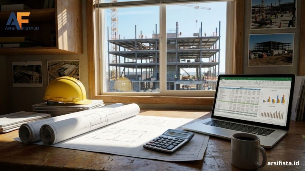 Resolusi proyek 2026 bukan sekadar hemat, tapi cerdas. Arsifista bedah seni Value Engineering untuk pangkas biaya tanpa korbankan kualitas bangunan.