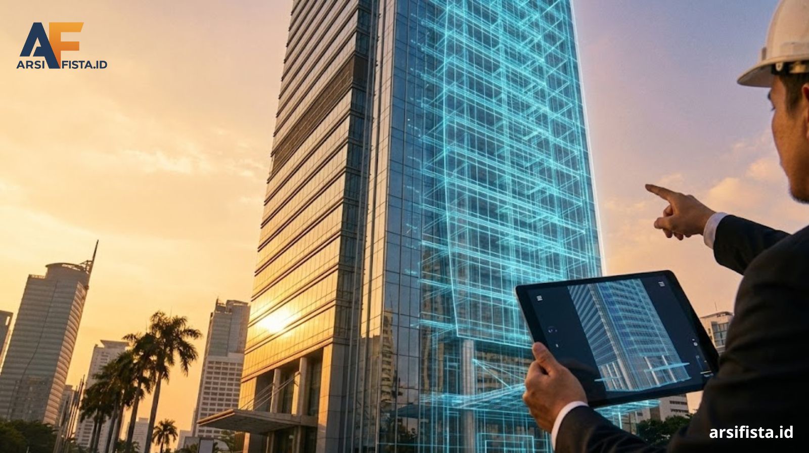 BIM konstruksi mengubah cara kita membangun. Arsifista bedah tuntas fungsi, model, dan manfaatnya untuk efisiensi proyek di Indonesia.
