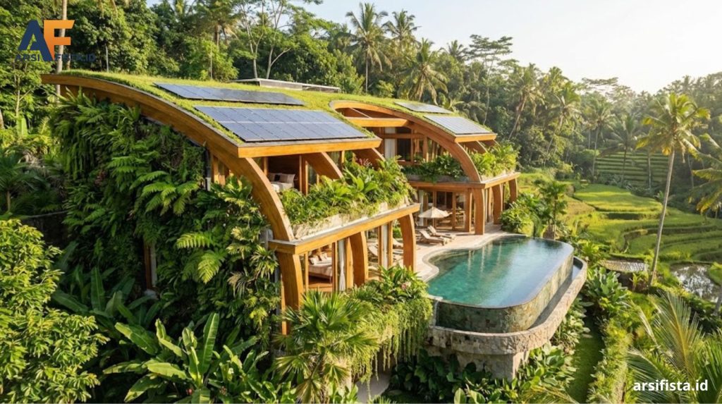 Konstruksi Berkelanjutan: Strategi Praktis Material Rendah Karbon & Modular untuk Masa Depan Properti yang Efisien.