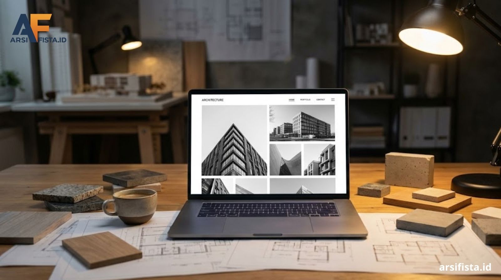 Website Arsitek Profesional membangun kepercayaan klien premium yang tidak bisa dicapai hanya dengan media sosial, menjadi fondasi bisnis jangka panjang.