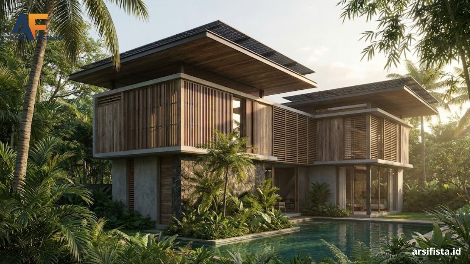 Konsep Net-Zero Energy sering dianggap solusi hemat listrik masa depan. Namun tanpa desain pasif yang benar, teknologi mahal ini hanya menjadi gimik marketing yang boros biaya.