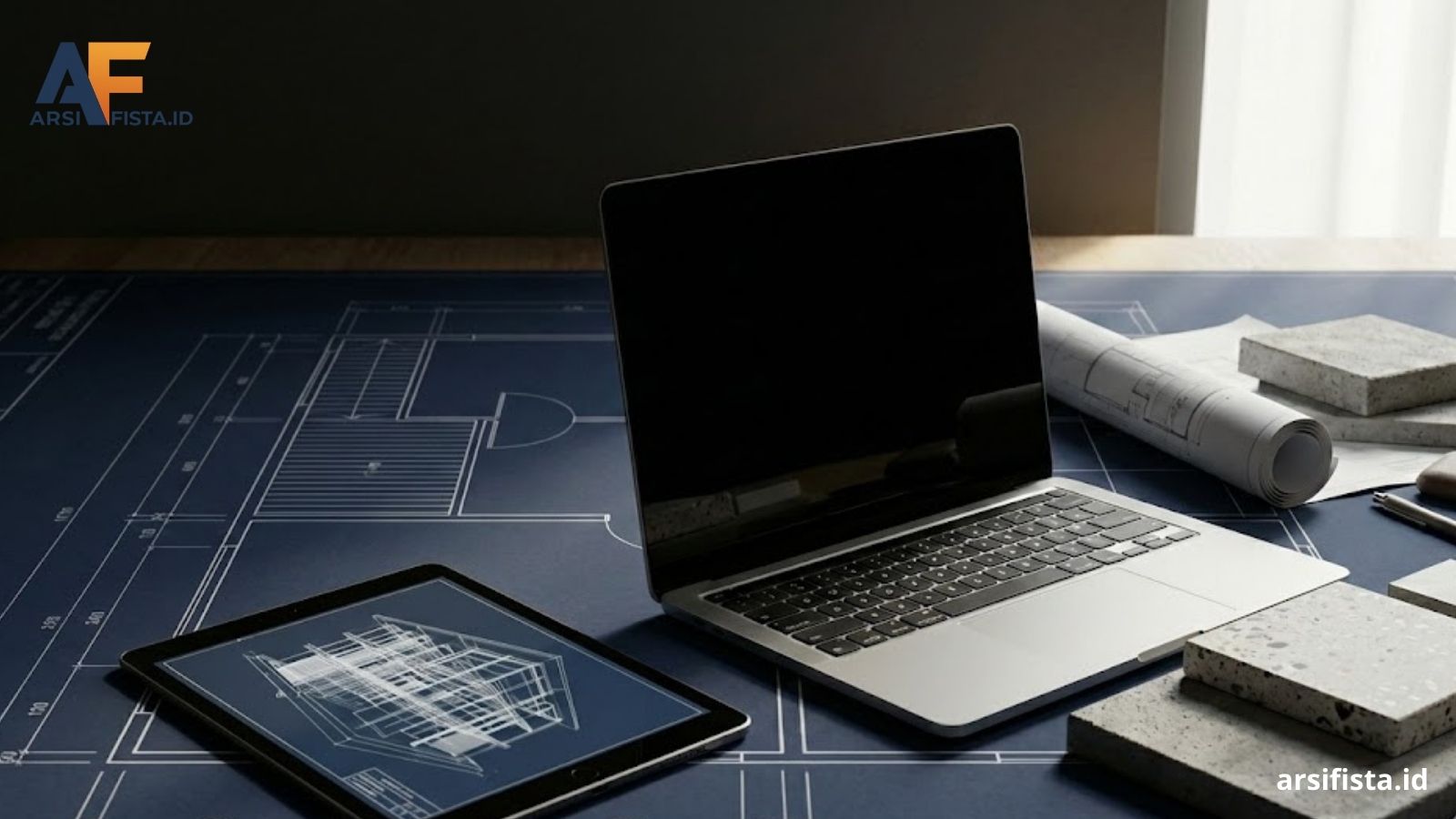 Solusi Digital Arsitektur