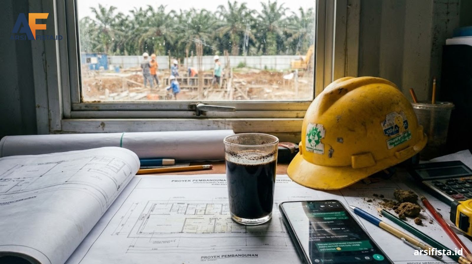 Manajemen Proyek Praktis