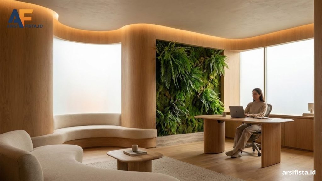 Neuroarchitecture menggabungkan ilmu saraf dan desain untuk menciptakan ruang yang secara ilmiah terbukti meningkatkan kesehatan mental, fokus, dan kebahagiaan penghuni.