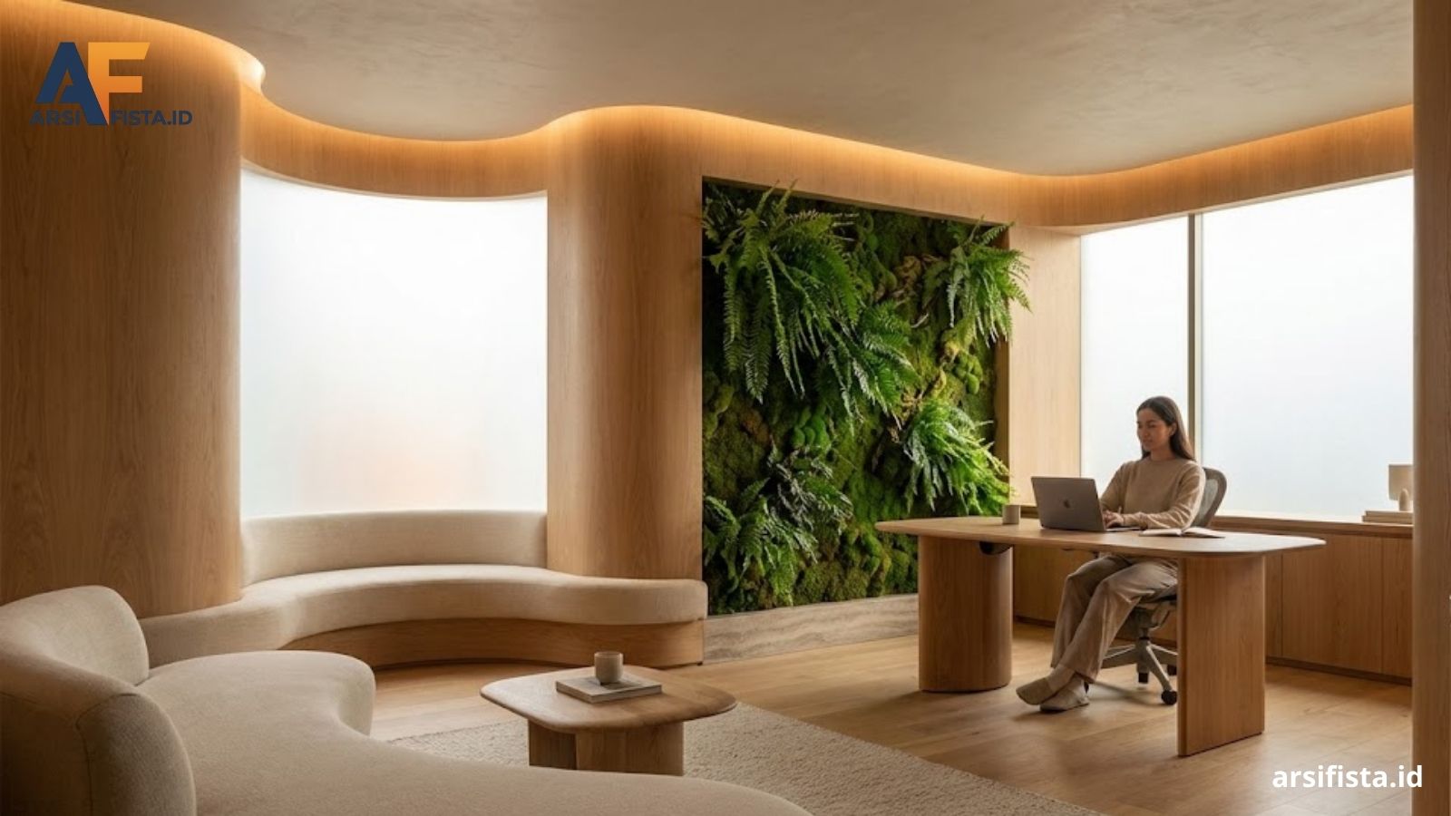 Neuroarchitecture menggabungkan ilmu saraf dan desain untuk menciptakan ruang yang secara ilmiah terbukti meningkatkan kesehatan mental, fokus, dan kebahagiaan penghuni.