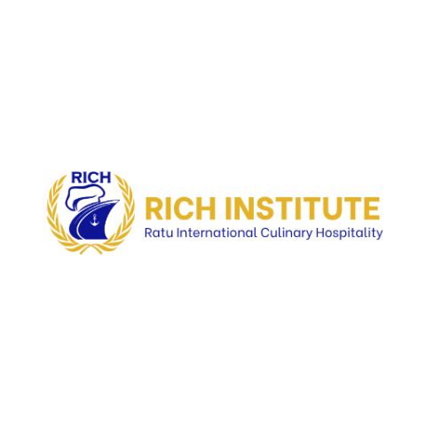 RICH Institute atau Ratu International Culinary Hospitality adalah lembaga pendidikan dan pelatihan profesional yang berfokus pada kuliner, perhotelan, dan kapal pesiar internasional. Dengan semangat RICH Mendunia, siswa dibimbing untuk membangun: